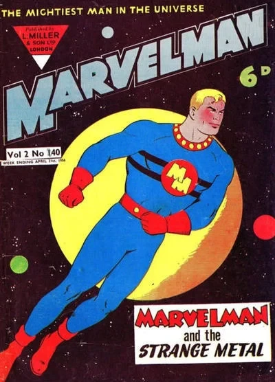 Cover of Issue #140