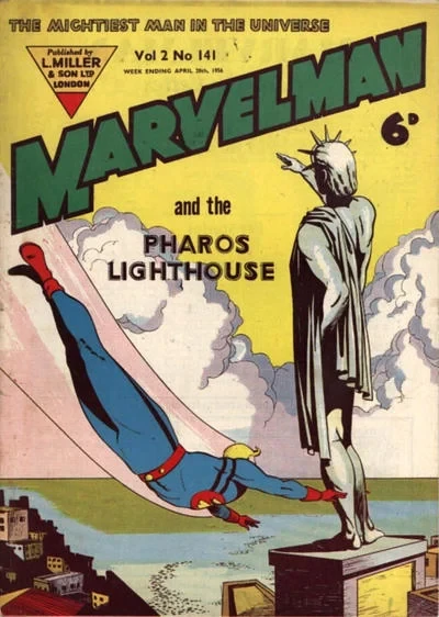Cover of Issue #141