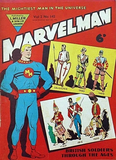 Cover of Issue #142