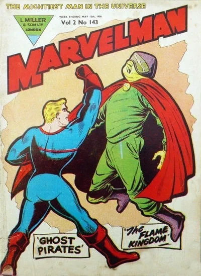 Cover of Issue #143