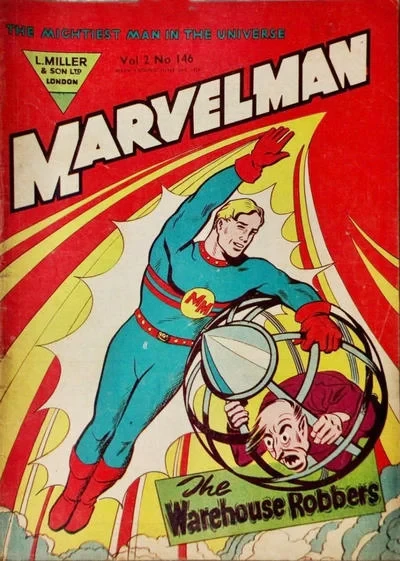 Cover of Issue #146