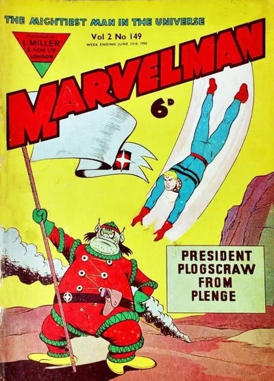 Cover of Issue #149