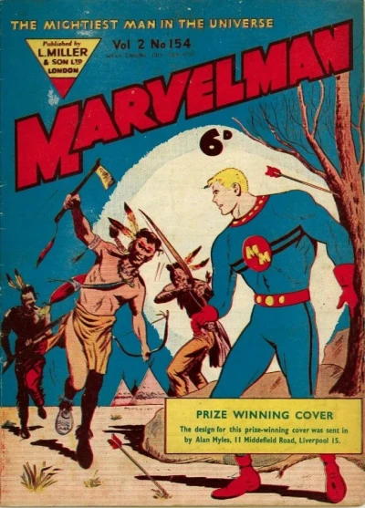 Cover of Issue #154