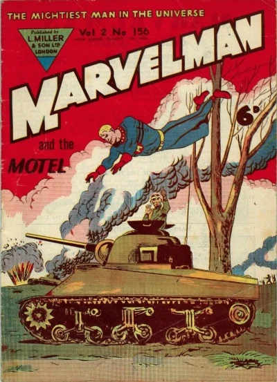 Cover of Issue #156