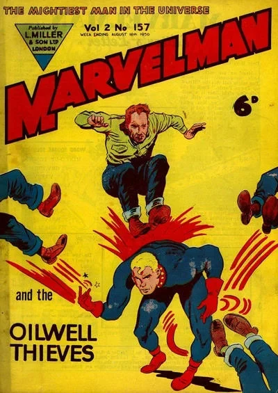 Cover of Issue #157
