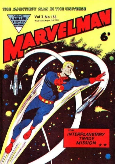 Cover of Issue #158