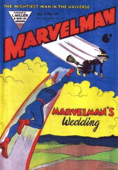 Cover of Issue #161