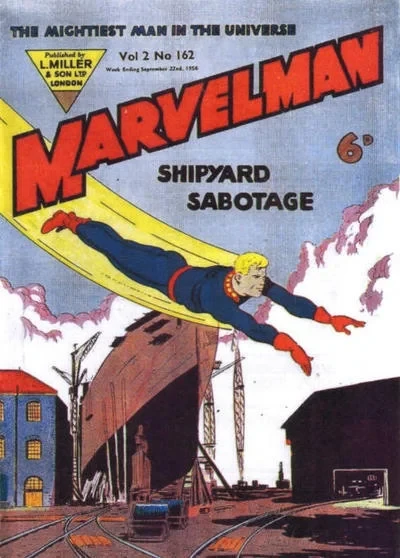 Cover of Issue #162