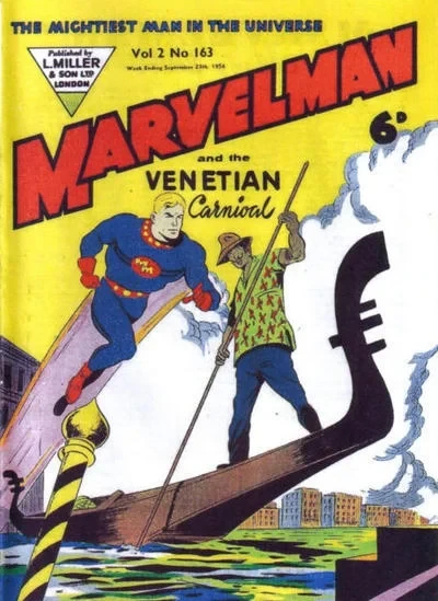 Cover of Issue #163