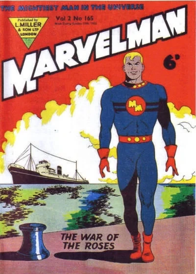 Cover of Issue #165