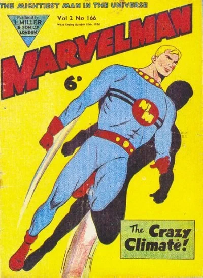 Cover of Issue #166