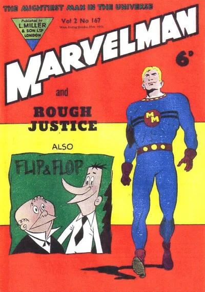 Cover of Issue #167
