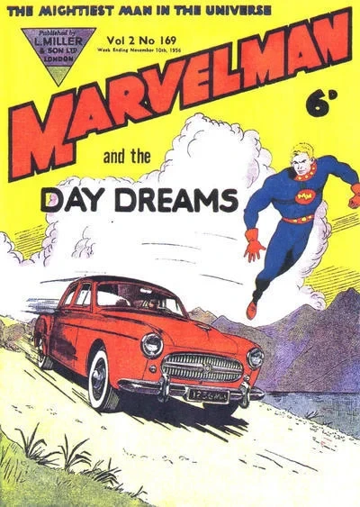 Cover of Issue #169