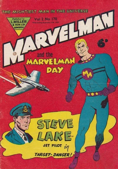 Cover of Issue #170