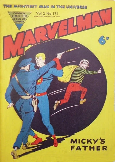Cover of Issue #171