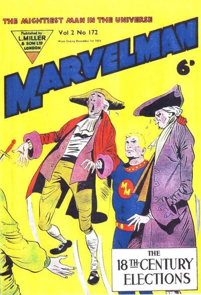 Cover of Issue #172