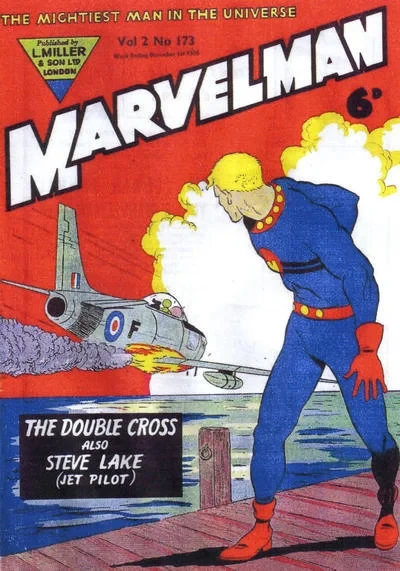 Cover of Issue #173