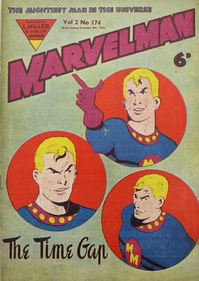 Cover of Issue #174