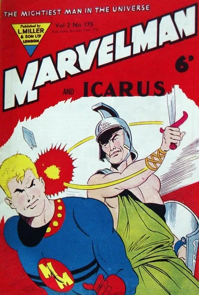 Cover of Issue #175