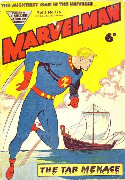 Cover of Issue #176