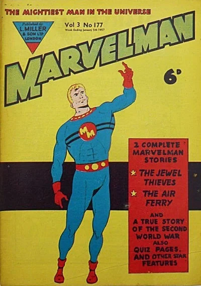 Cover of Issue #177