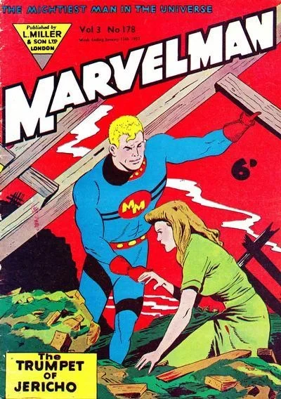 Cover of Issue #178