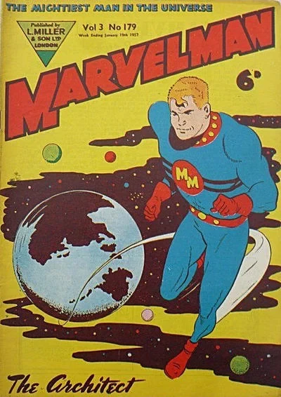 Cover of Issue #179