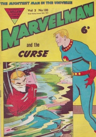 Cover of Issue #180