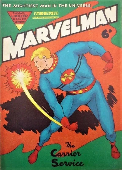 Cover of Issue #182