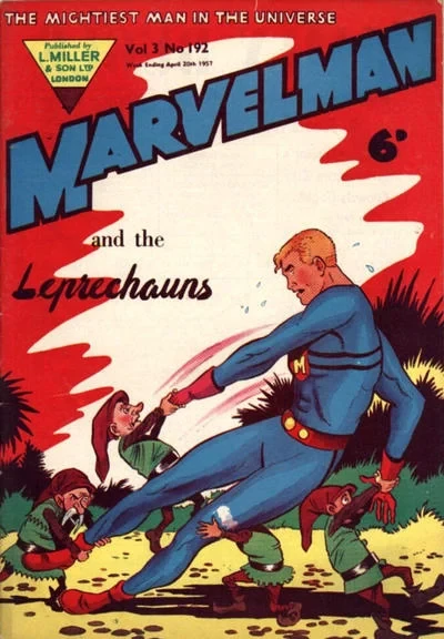 Cover of Issue #192
