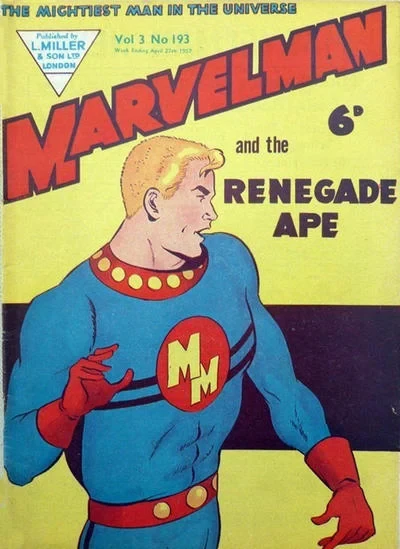 Cover of Issue #193