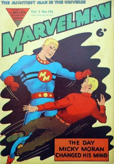 Cover of Issue #194