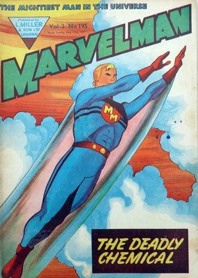 Cover of Issue #195