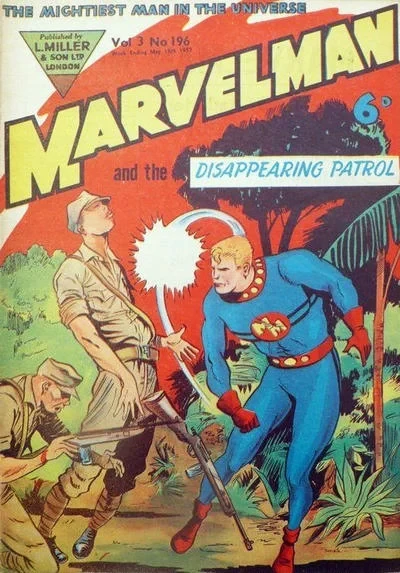 Cover of Issue #196