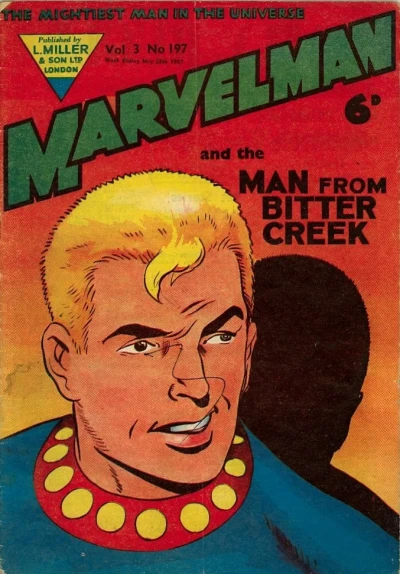 Cover of Issue #197