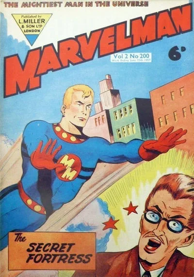 Cover of Issue #200