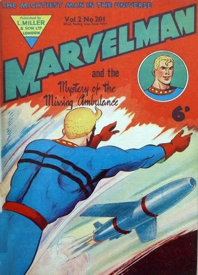 Cover of Issue #201