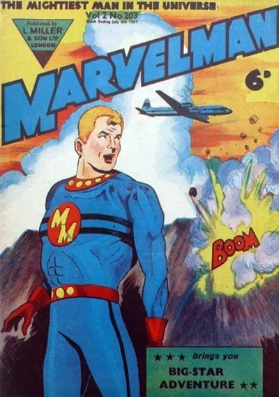 Cover of Issue #203