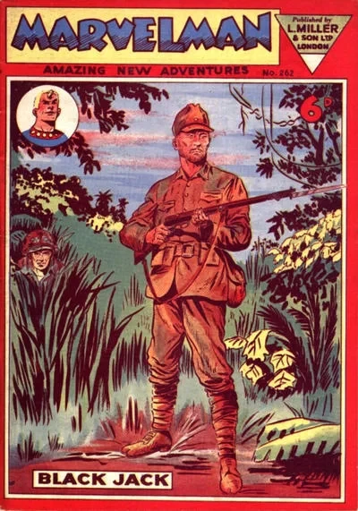 Cover of Issue #262