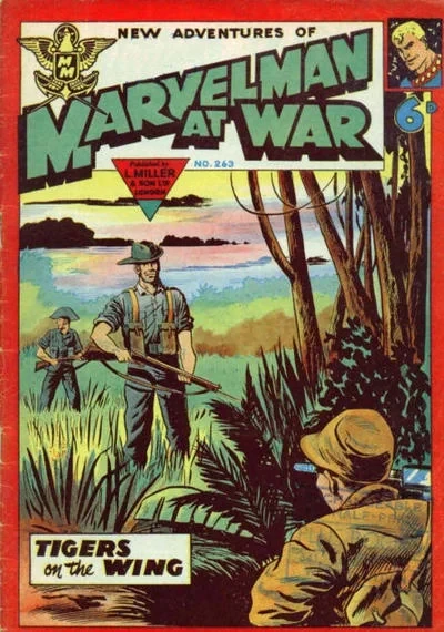Cover of Issue #263