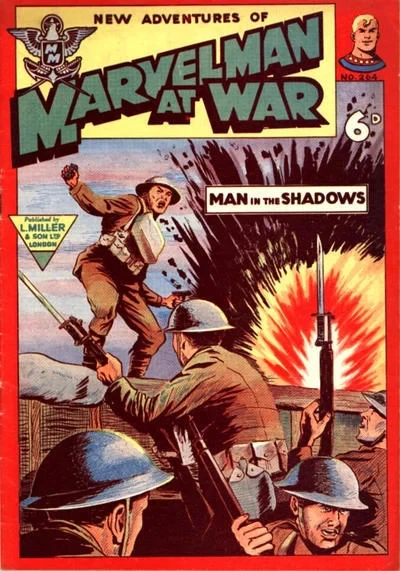 Cover of Issue #264