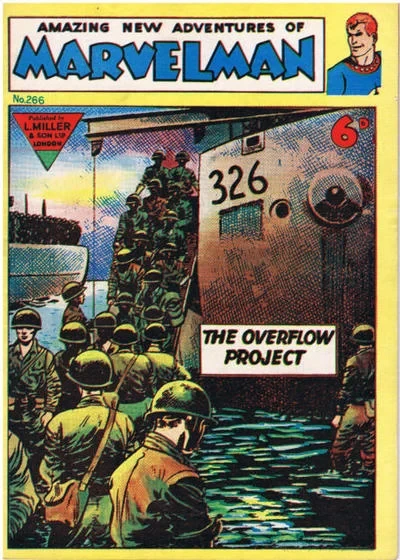 Cover of Issue #266
