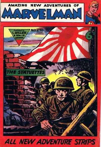 Cover of Issue #270