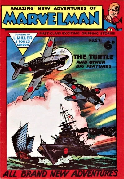 Cover of Issue #271