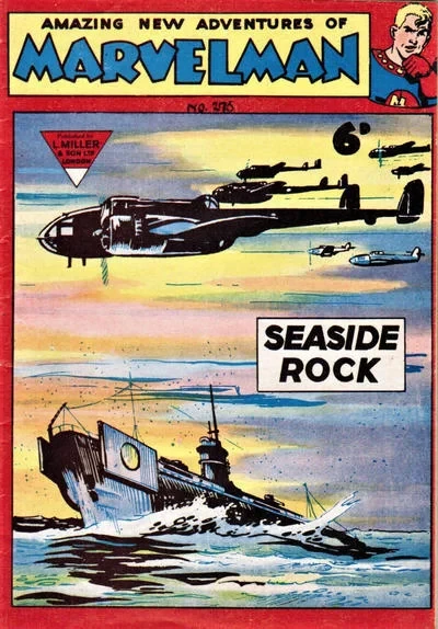 Cover of Issue #276