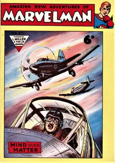 Cover of Issue #277