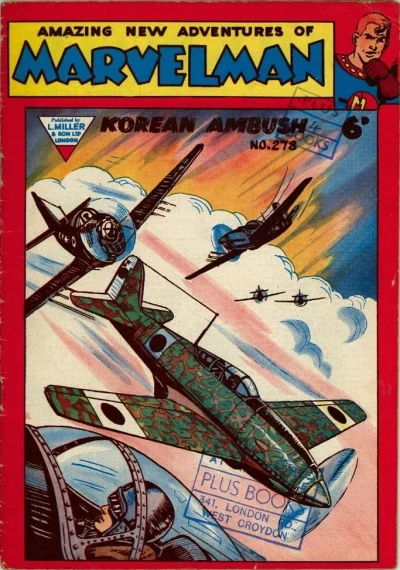 Cover of Issue #278