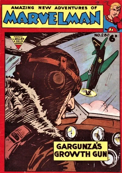 Cover of Issue #280