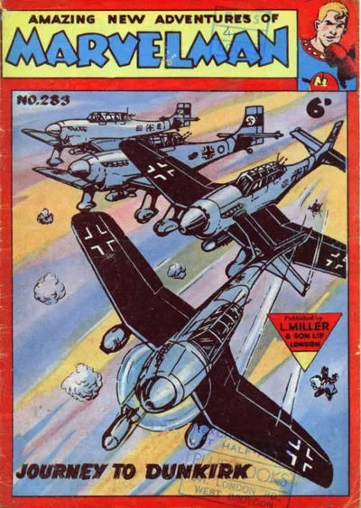 Cover of Issue #283