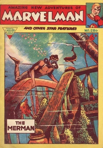 Cover of Issue #286